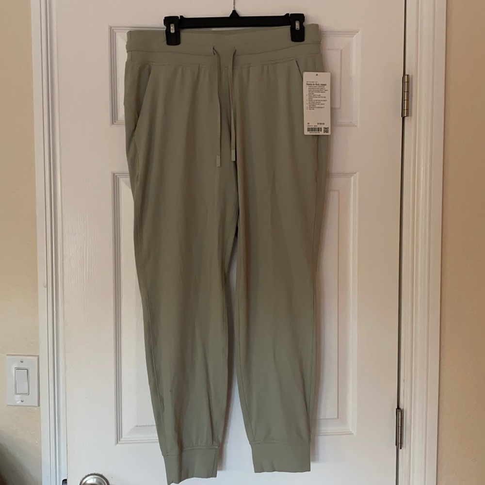 Ready to Rulu Jogger